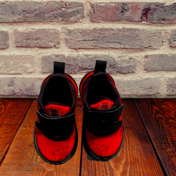 adidas Other - Adidas Spiderman Toddler Shoes
